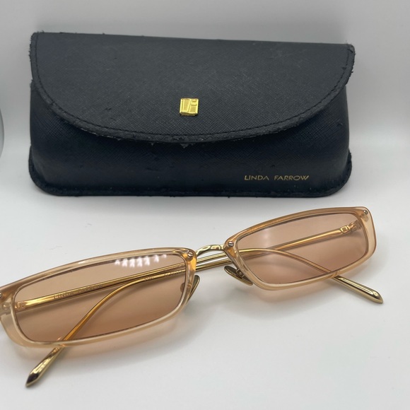 Linda Farrow Glasses